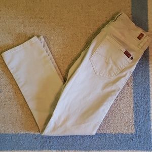 7 for all mankind pants